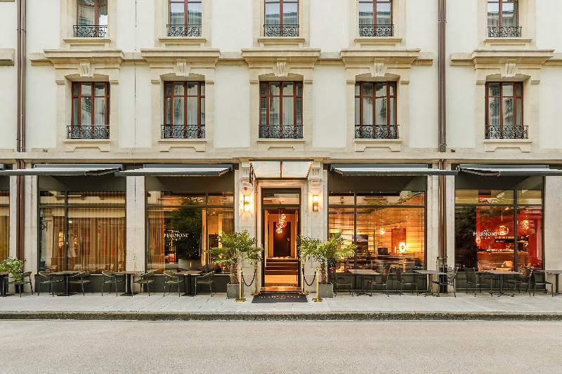 Marmont Hotel - Genel
