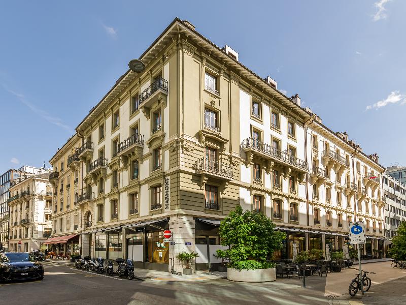 Marmont Hotel - Genel