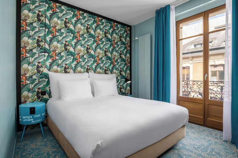 Marmont Hotel - Oda