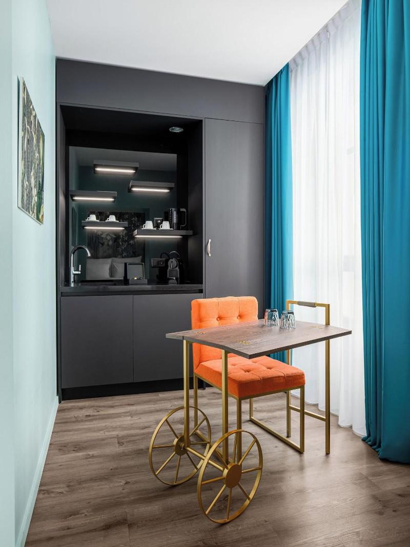 Marmont Hotel - Oda