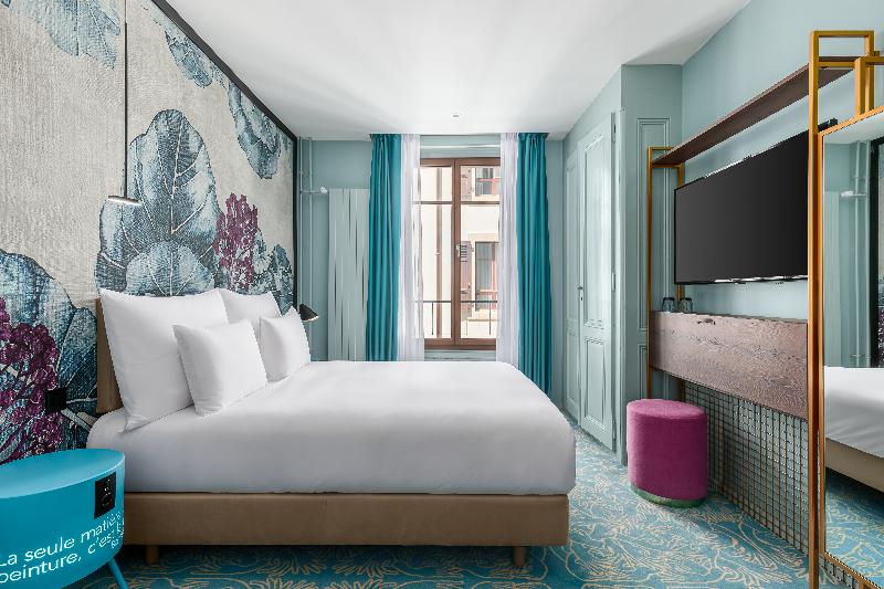 Marmont Hotel - Oda