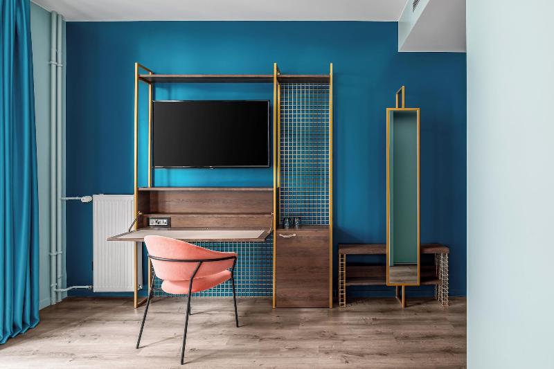 Marmont Hotel - Oda