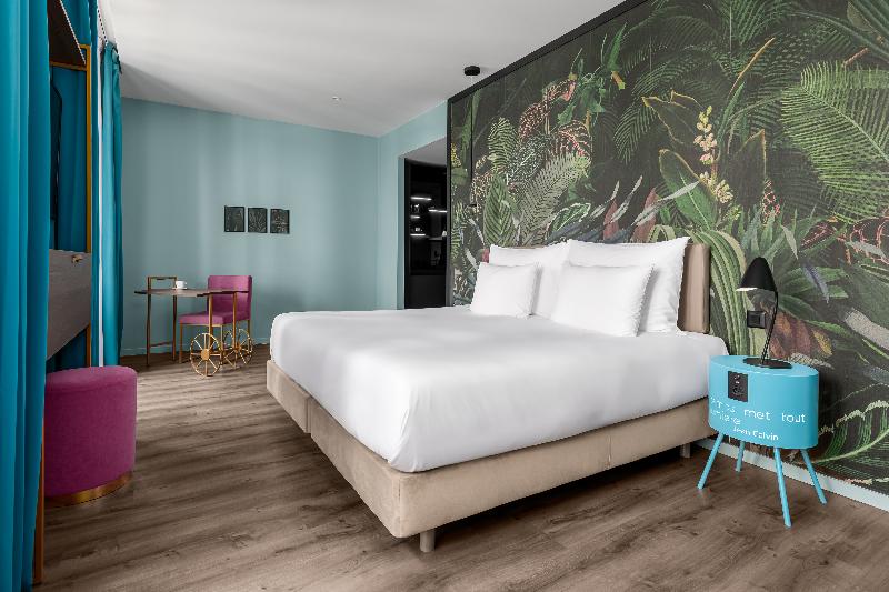 Marmont Hotel - Oda