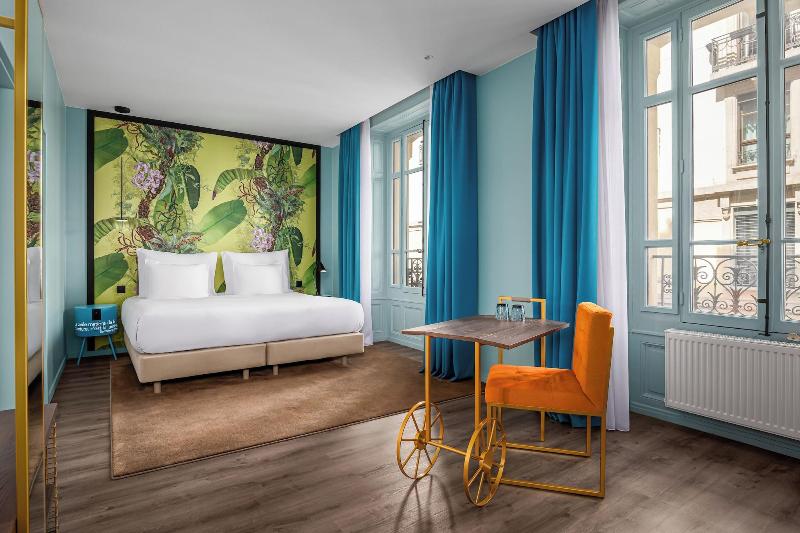 Marmont Hotel - Oda