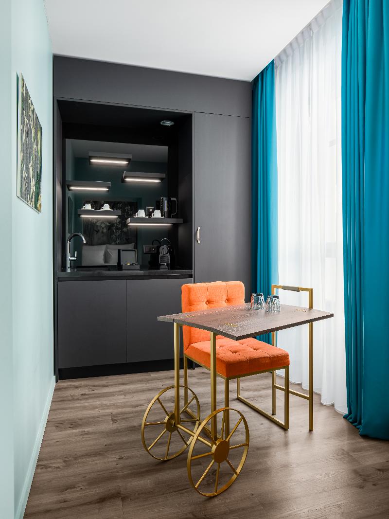 Marmont Hotel - Oda
