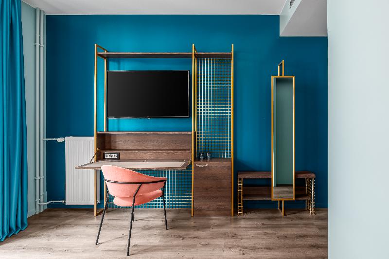 Marmont Hotel - Oda