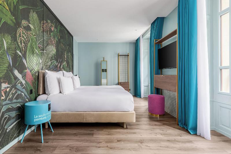 Marmont Hotel - Oda