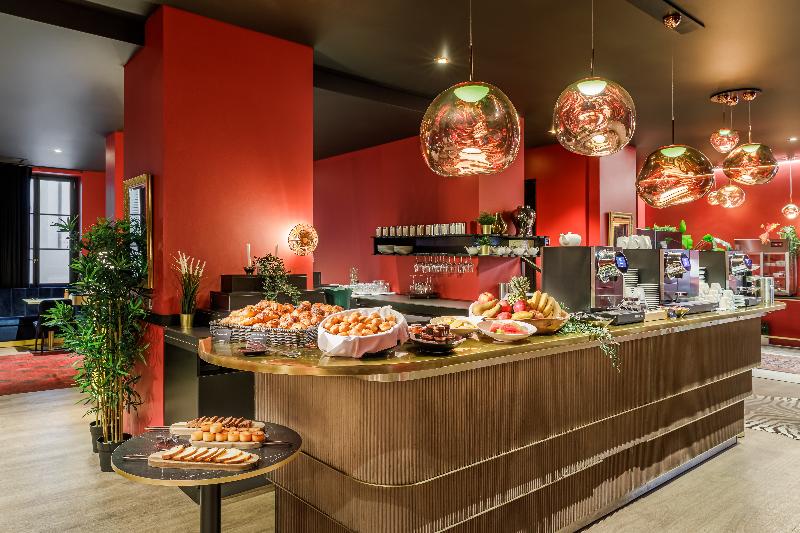 Marmont Hotel - Restoran