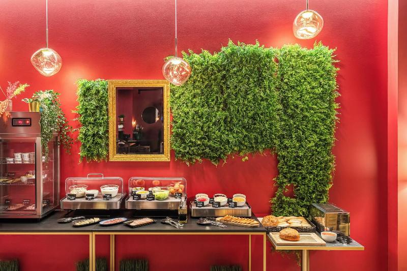 Marmont Hotel - Restoran