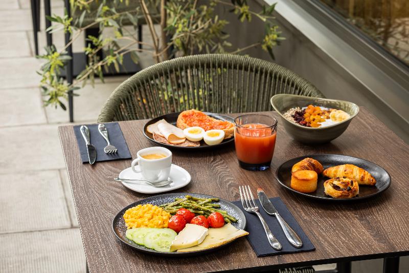 Marmont Hotel - Restoran