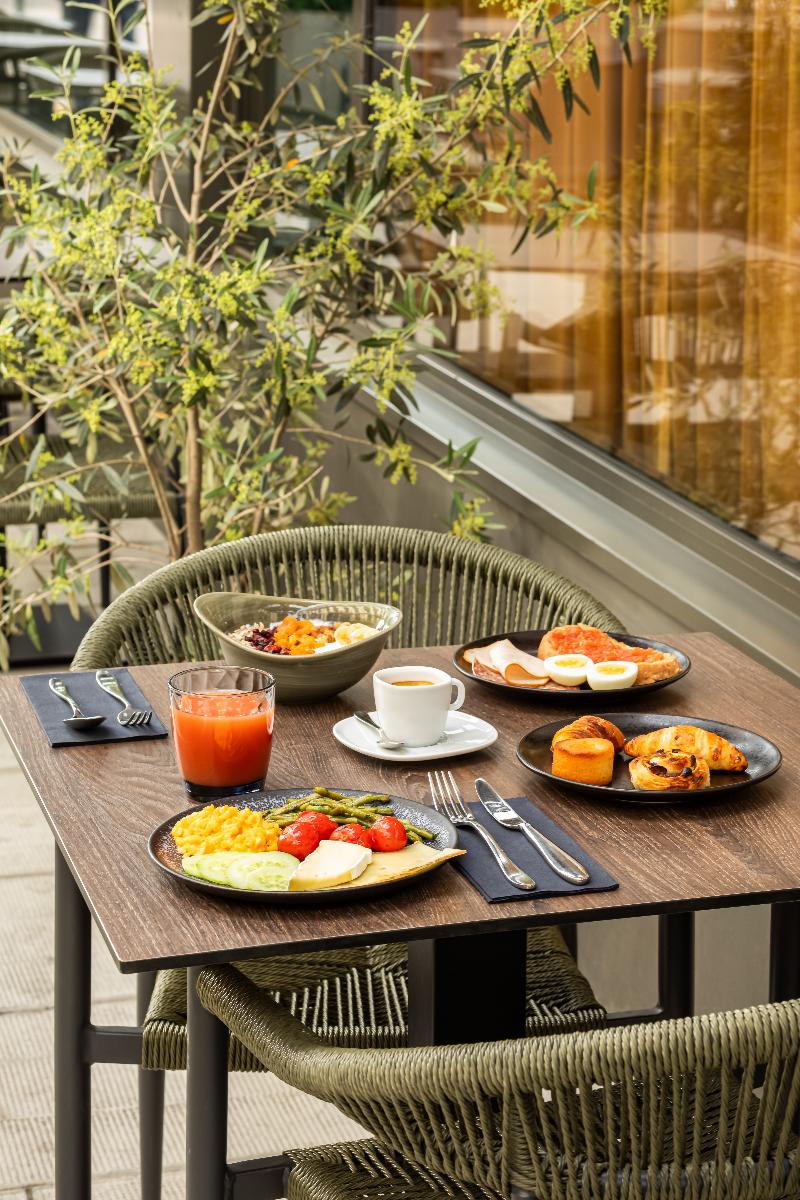 Marmont Hotel - Restoran