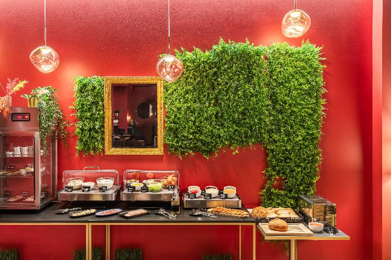 Marmont Hotel - Restoran