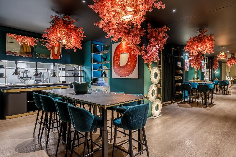 Marmont Hotel - Restoran
