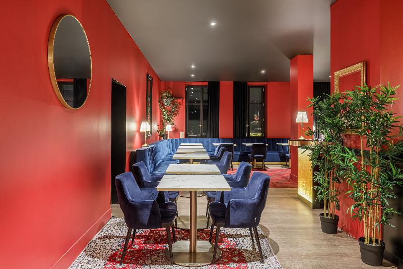 Marmont Hotel - Restoran