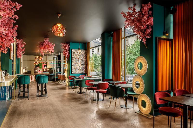 Marmont Hotel - Restoran