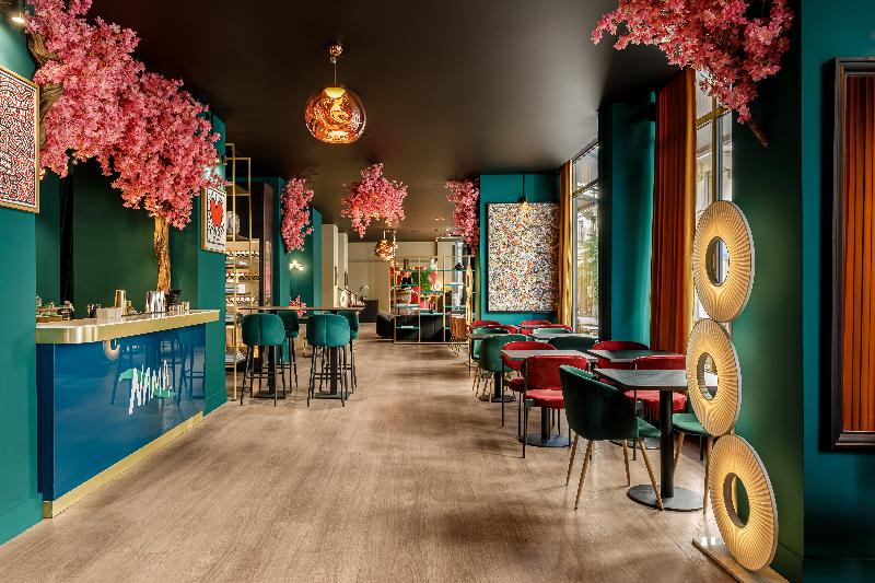 Marmont Hotel - Restoran