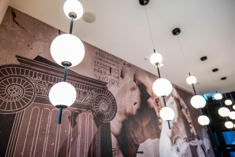 Gate Twenty Two Boutique Hotel - Lobi