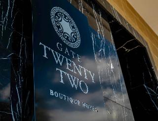 Gate Twenty Two Boutique Hotel otel fotoğrafı