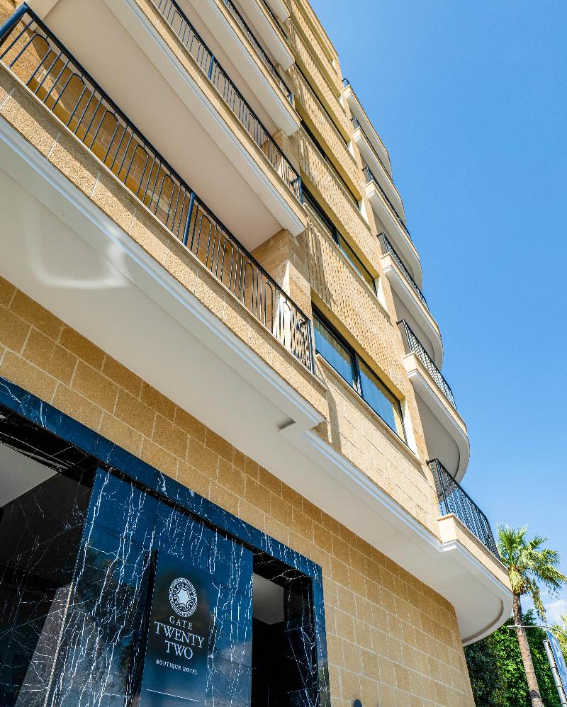 Gate Twenty Two Boutique Hotel - Genel