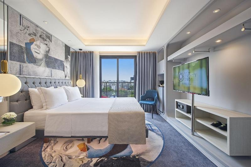 Gate Twenty Two Boutique Hotel - Oda