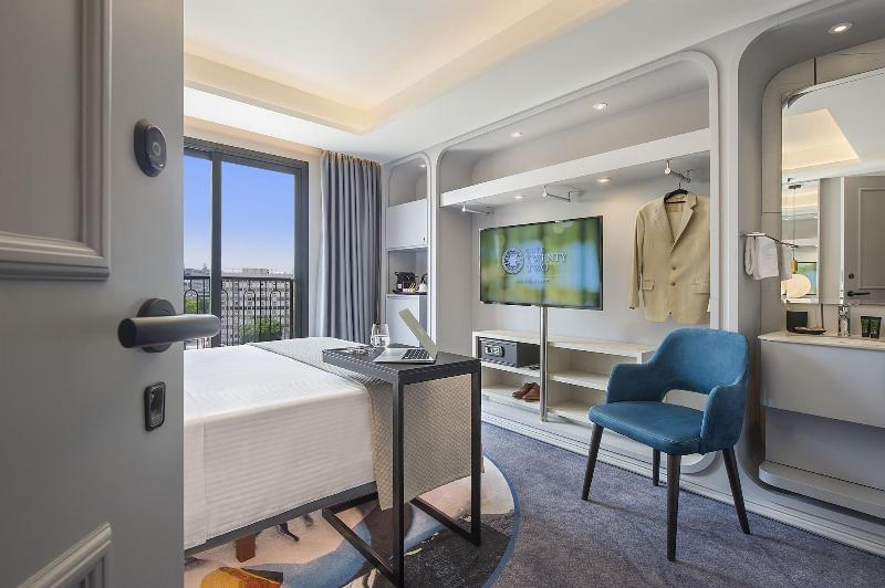 Gate Twenty Two Boutique Hotel - Oda