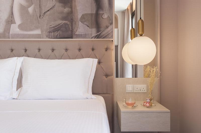 Gate Twenty Two Boutique Hotel - Oda