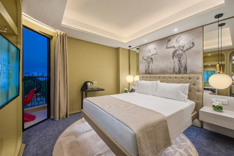Gate Twenty Two Boutique Hotel - Oda