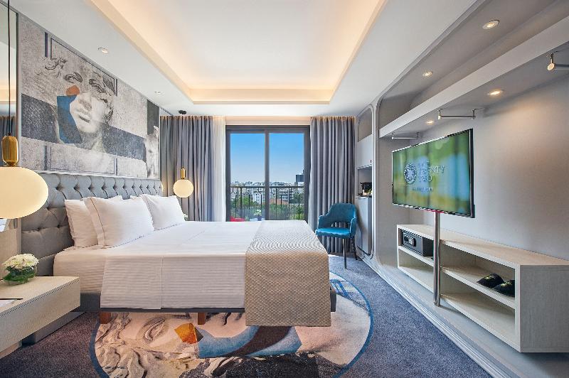 Gate Twenty Two Boutique Hotel - Oda