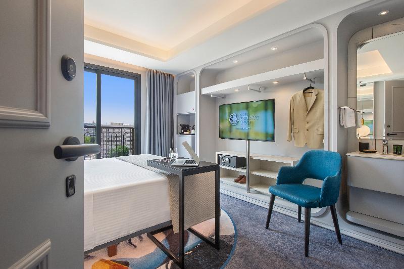 Gate Twenty Two Boutique Hotel - Oda