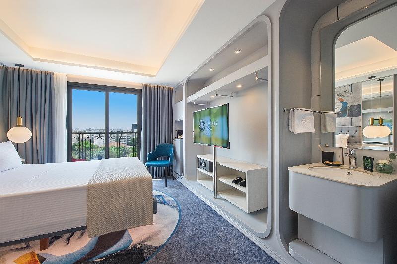 Gate Twenty Two Boutique Hotel - Oda