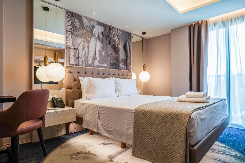 Gate Twenty Two Boutique Hotel - Oda