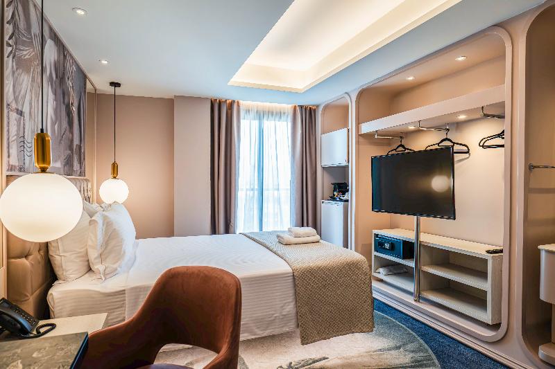 Gate Twenty Two Boutique Hotel - Oda