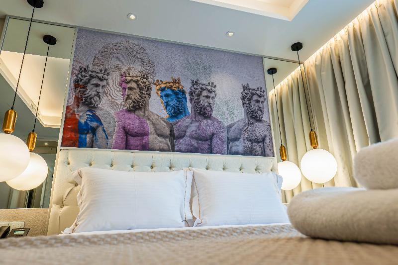 Gate Twenty Two Boutique Hotel - Oda