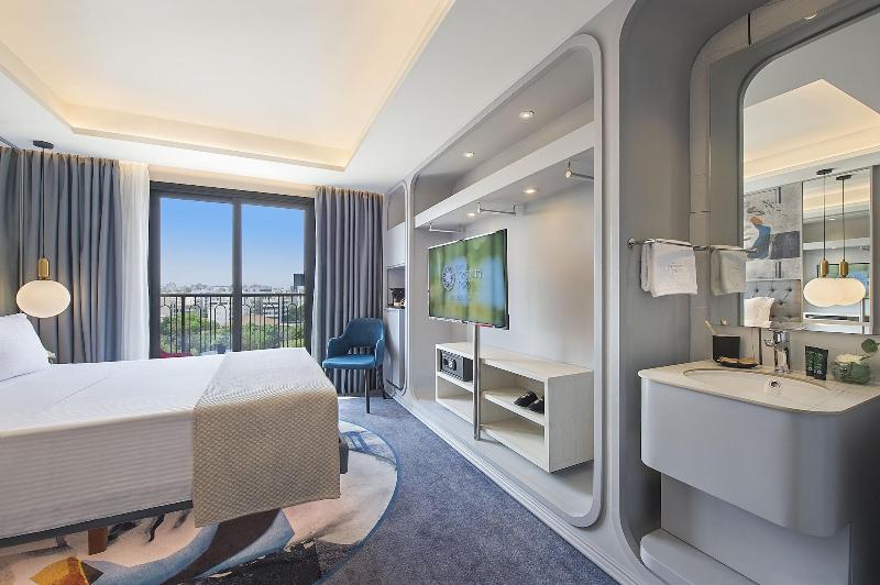 Gate Twenty Two Boutique Hotel - Oda