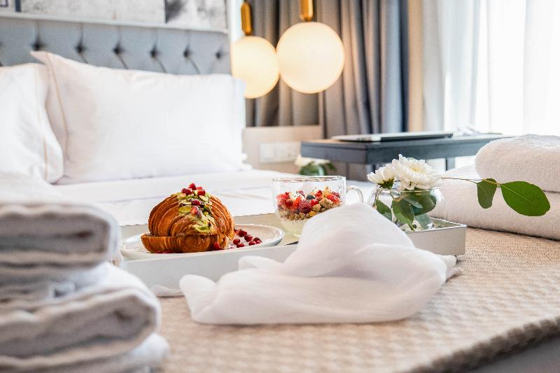 Gate Twenty Two Boutique Hotel - Oda