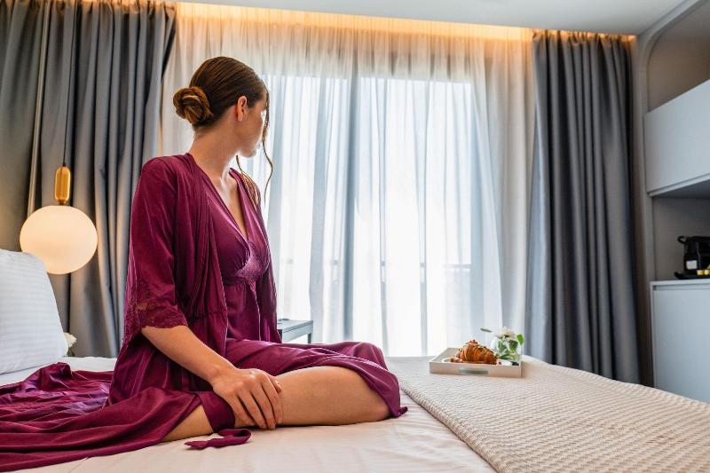Gate Twenty Two Boutique Hotel - Oda