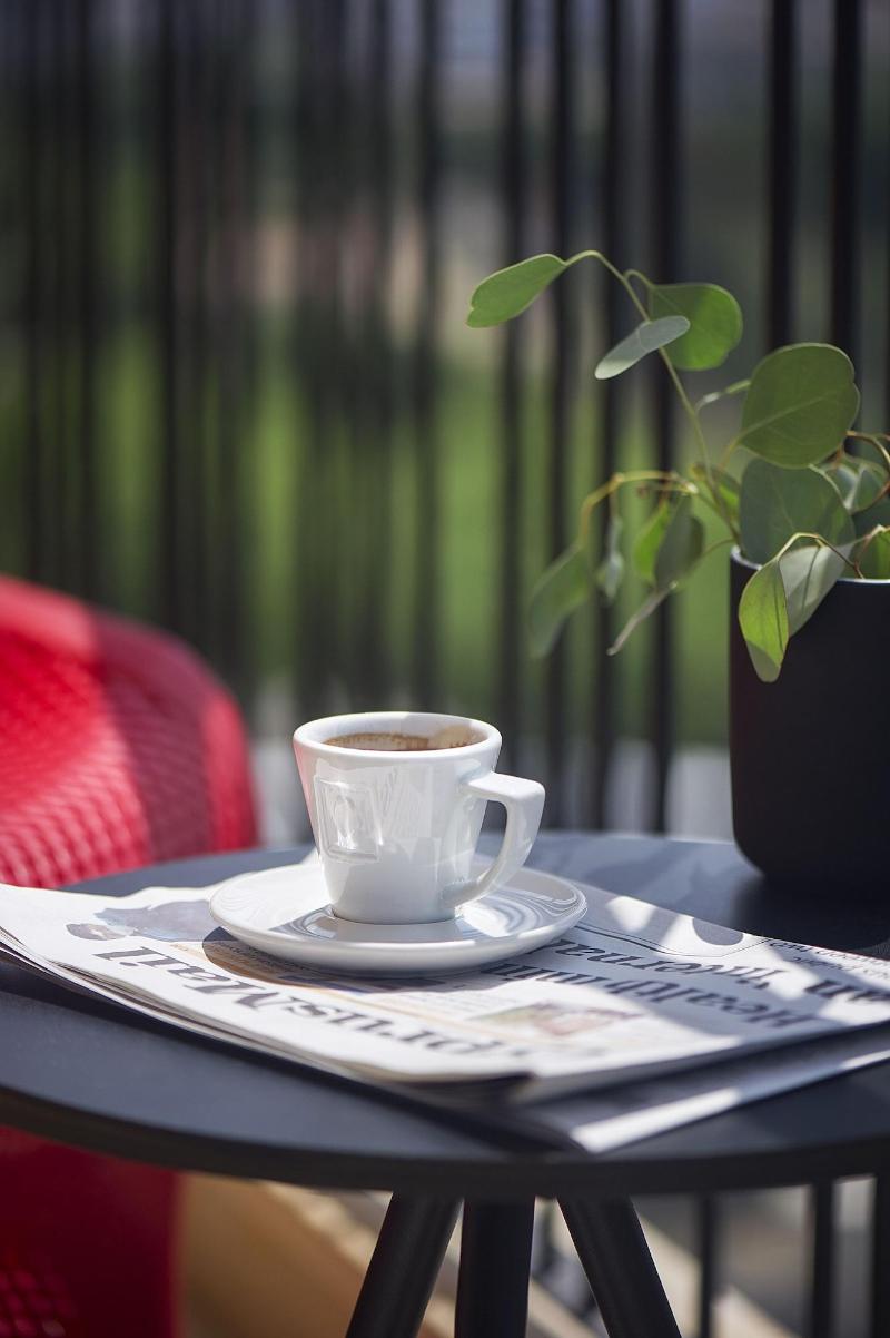 Gate Twenty Two Boutique Hotel - Restoran