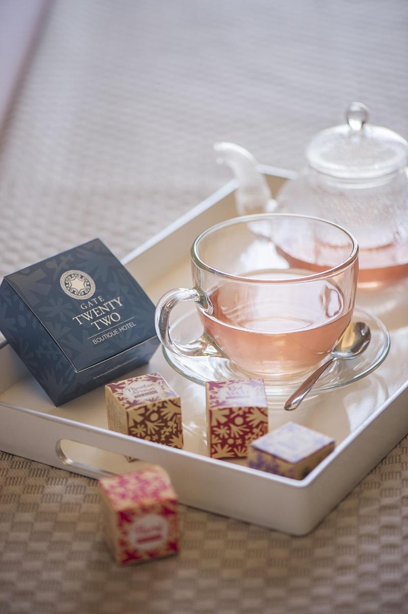Gate Twenty Two Boutique Hotel - Restoran