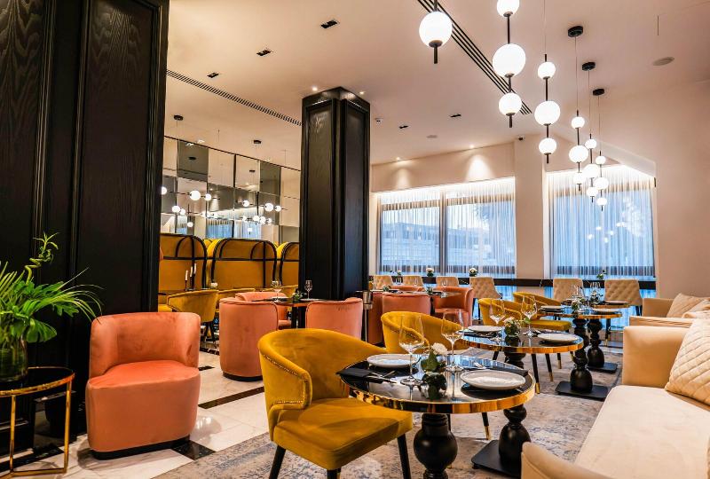 Gate Twenty Two Boutique Hotel - Restoran