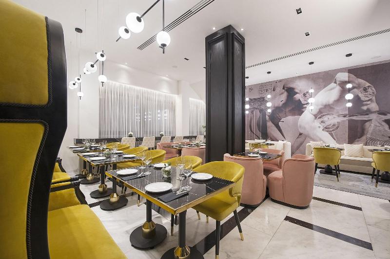 Gate Twenty Two Boutique Hotel - Restoran
