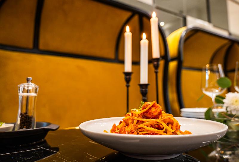 Gate Twenty Two Boutique Hotel - Restoran