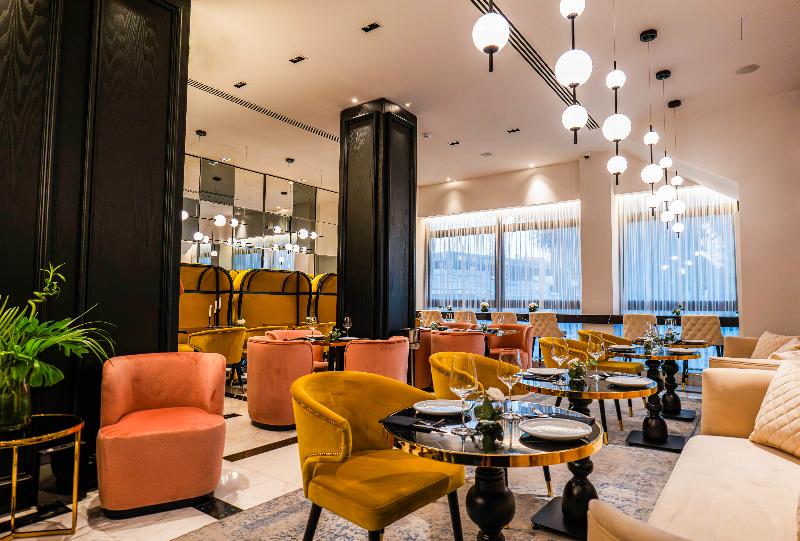Gate Twenty Two Boutique Hotel - Restoran