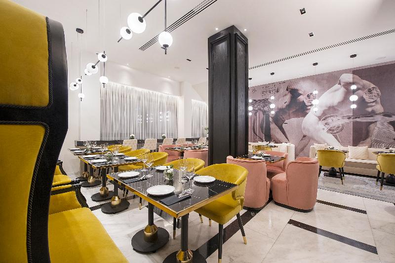 Gate Twenty Two Boutique Hotel - Restoran
