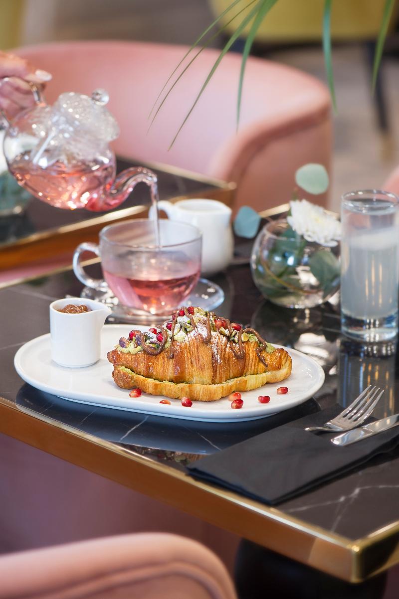 Gate Twenty Two Boutique Hotel - Restoran