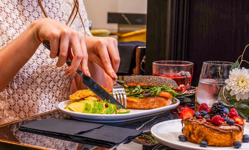 Gate Twenty Two Boutique Hotel - Restoran