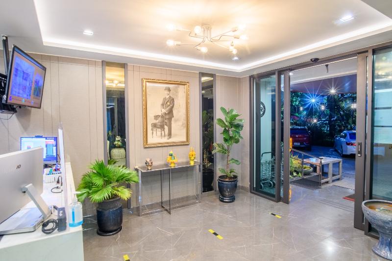 UR The Private Hua Hin - Lobi