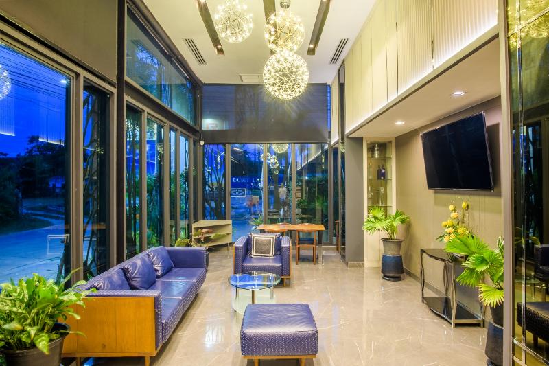 UR The Private Hua Hin - Lobi
