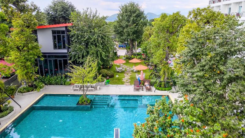 UR The Private Hua Hin - Havuz