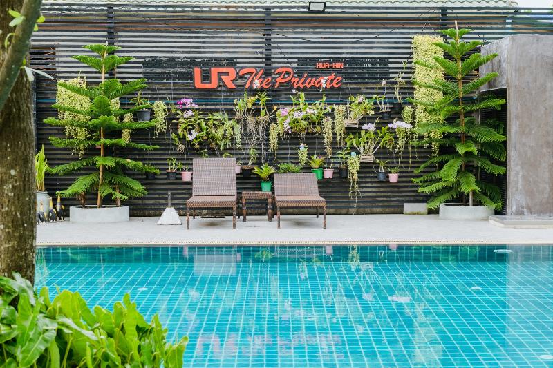 UR The Private Hua Hin - Havuz