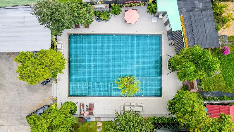 UR The Private Hua Hin - Havuz